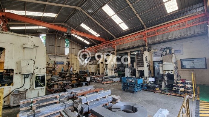 Area Ramai! Pabrik Dijual di Mustikajaya untuk Bisnis Luas Bangunan 600m2 Area Ramai! Pabrik Dijual di Mustikajaya untuk Bisnis Luas Bangunan 600m2