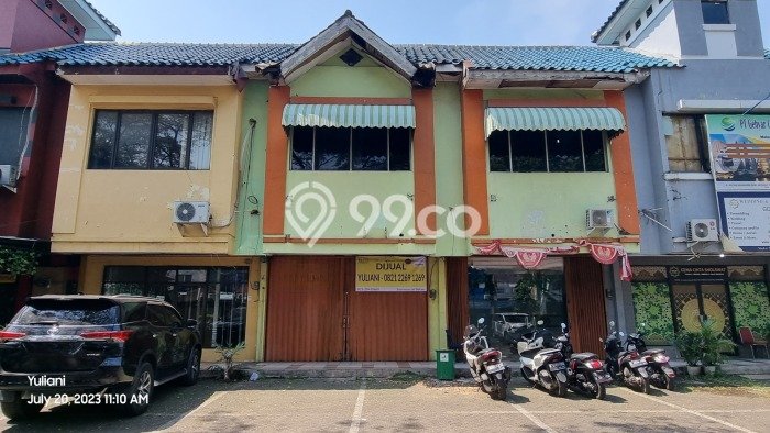 Ruko Dijual di Tambun Selatan Bekasi dengan LB 170m2 Ruko Dijual di Tambun Selatan Bekasi dengan LB 170m2
