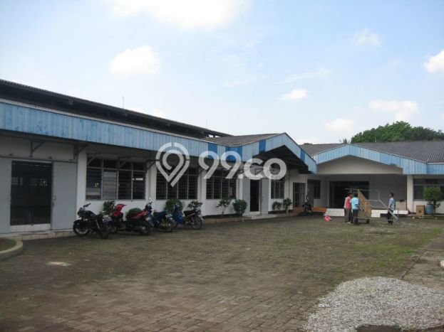 Gudang Dijual di Prime Area Bekasi Luas 1400m2 Gudang Dijual di Prime Area Bekasi Luas 1400m2