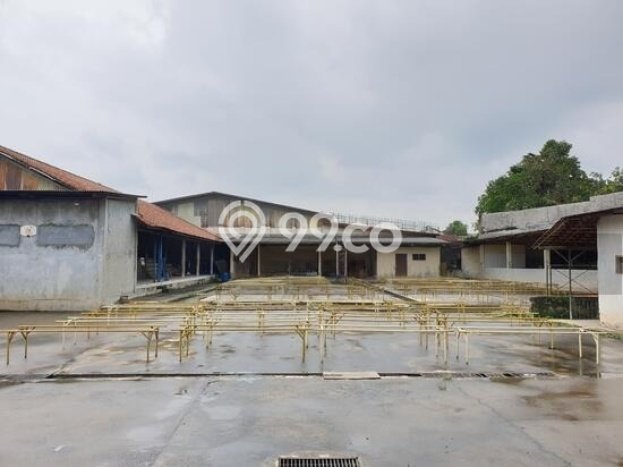 Pabrik Dijual di Bogor LT 20000m2 & LB 15000m2 Lokasi Terbaik! Pabrik Dijual di Bogor LT 20000m2 & LB 15000m2 Lokasi Terbaik!