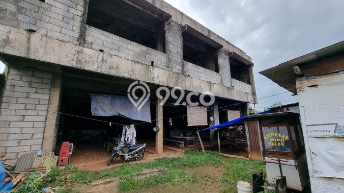Untuk Dijual! Komersial di Narogong Bekasi LT 591m2 / LB 840m2 Kawasan Strategis Untuk Dijual! Komersial di Narogong Bekasi LT 591m2 / LB 840m2 Kawasan Strategis