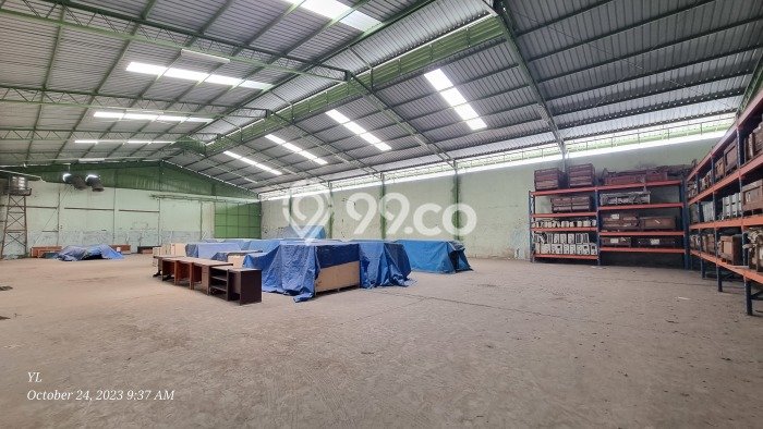 Gudang Komersial Disewakan di Cileungsi Bogor Luas 5000m2 Gudang Komersial Disewakan di Cileungsi Bogor Luas 5000m2