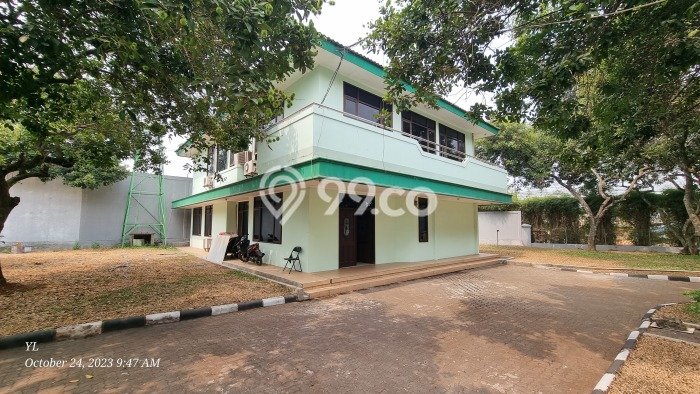 Gudang Komersial Disewakan di Cileungsi Bogor Luas 5000m2 Gudang Komersial Disewakan di Cileungsi Bogor Luas 5000m2