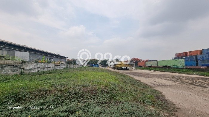 Kavling Tanah Dijual di Cilincing, Jakarta Utara, Luas 23706m2 Area Strategis Kavling Tanah Dijual di Cilincing, Jakarta Utara, Luas 23706m2 Area Strategis