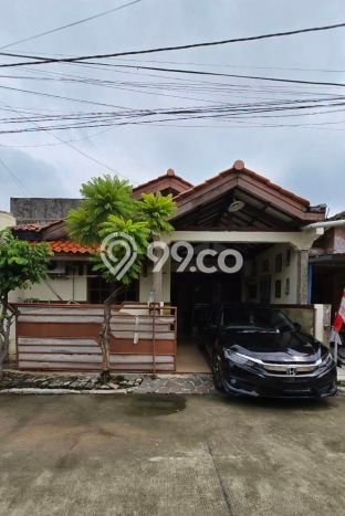 Rumah 3 KT 2 KM di Area Premium Bekasi Kota, Bekasi Rumah 3 KT 2 KM di Area Premium Bekasi Kota, Bekasi