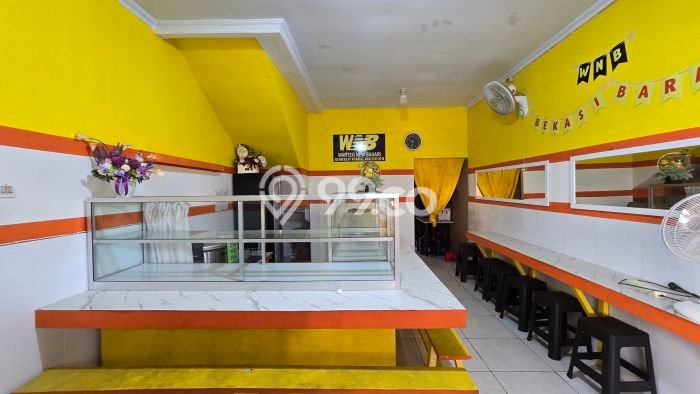 Ruko Premium Kawasan Pekayon, Luas 120m², Pusat Niaga Ruko Premium Kawasan Pekayon, Luas 120m², Pusat Niaga