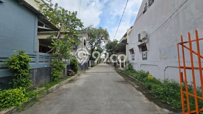 Tanah Dijual Lokasi Strategis di Bekasi dengan Luas 124m2 Tanah Dijual Lokasi Strategis di Bekasi dengan Luas 124m2