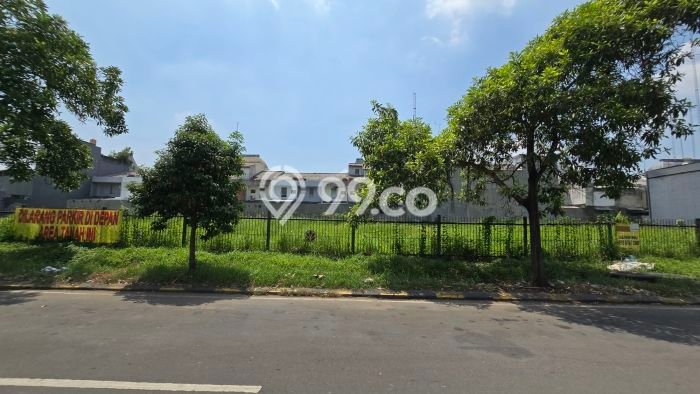 Lahan untuk Disewa di Bekasi Luas 2300m2 Lahan untuk Disewa di Bekasi Luas 2300m2