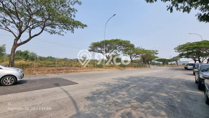 Tanah di Lippo Cikarang, Luas 10000m², Dekat Lippo Cikarang, Cikarang, Cikarang Tanah di Lippo Cikarang, Luas 10000m², Dekat Lippo Cikarang, Cikarang, Cikarang