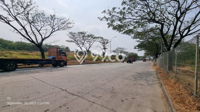 Tanah di Lippo Cikarang, Luas 10000m², Dekat Lippo Cikarang, Cikarang, Cikarang Tanah di Lippo Cikarang, Luas 10000m², Dekat Lippo Cikarang, Cikarang, Cikarang