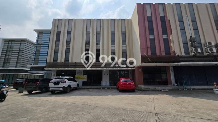Unit Ruko Dijual di Lippo Cikarang Cikarang 165m2 Unit Ruko Dijual di Lippo Cikarang Cikarang 165m2