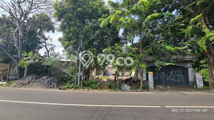 Disewakan Tanah Seluas 870m2 di Bekasi Kota, Bekasi Disewakan Tanah Seluas 870m2 di Bekasi Kota, Bekasi