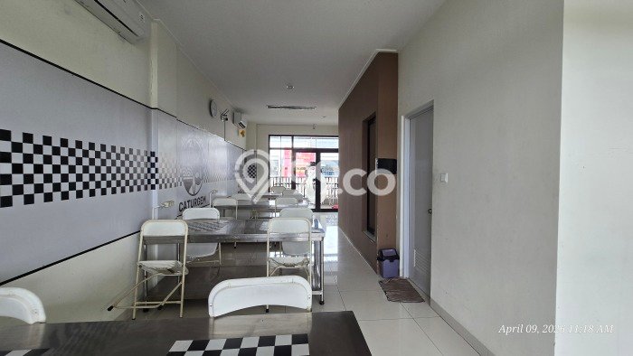 Ruko Dijual di Prime Area Bogor Luas 135m2 Ruko Dijual di Prime Area Bogor Luas 135m2