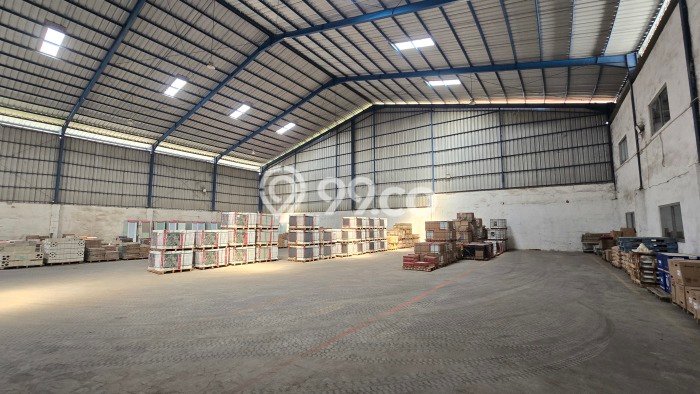Dijual! Gudang di Jati Asih Bekasi LT 4047m2 / LB 2200m2 Kawasan Strategis Dijual! Gudang di Jati Asih Bekasi LT 4047m2 / LB 2200m2 Kawasan Strategis