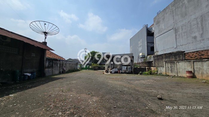Tanah Dijual Lokasi Pisangan Lama Jakarta Timur SHM Tanah Dijual Lokasi Pisangan Lama Jakarta Timur SHM