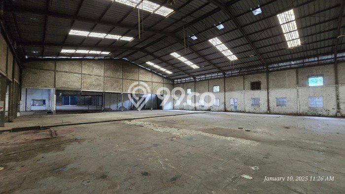 Gudang Dijual Lokasi Emas di Cikarang Utara Luas 10000m2 Gudang Dijual Lokasi Emas di Cikarang Utara Luas 10000m2