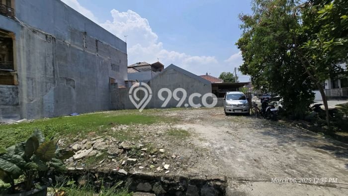 Kavling Tanah untuk Dijual di Harapan Indah, Bekasi, Luas 270m2 Kavling Tanah untuk Dijual di Harapan Indah, Bekasi, Luas 270m2