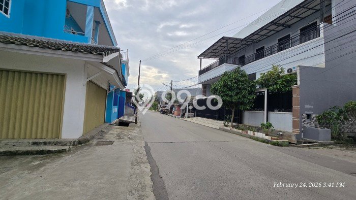 Rumah Terjangkau Akses Mudah LT 198m2 di Bekasi Rumah Terjangkau Akses Mudah LT 198m2 di Bekasi