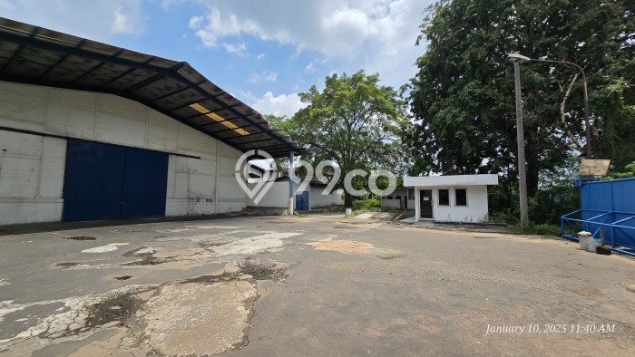 Gudang Dijual Lokasi Emas di Cikarang Utara Luas 10000m2 Gudang Dijual Lokasi Emas di Cikarang Utara Luas 10000m2