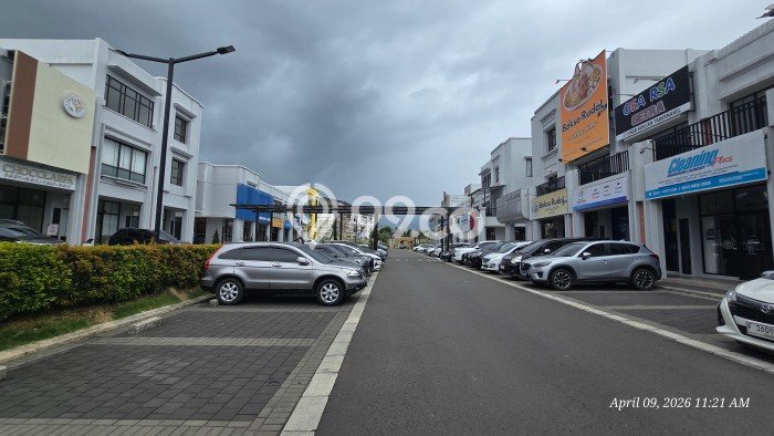 Ruko Dijual di Prime Area Bogor Luas 135m2 Ruko Dijual di Prime Area Bogor Luas 135m2