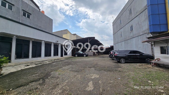 Kavling Tanah di Duren Sawit Dijual Luas 2200m2 Legalitas - Kavling Tanah di Duren Sawit Dijual Luas 2200m2 Legalitas -