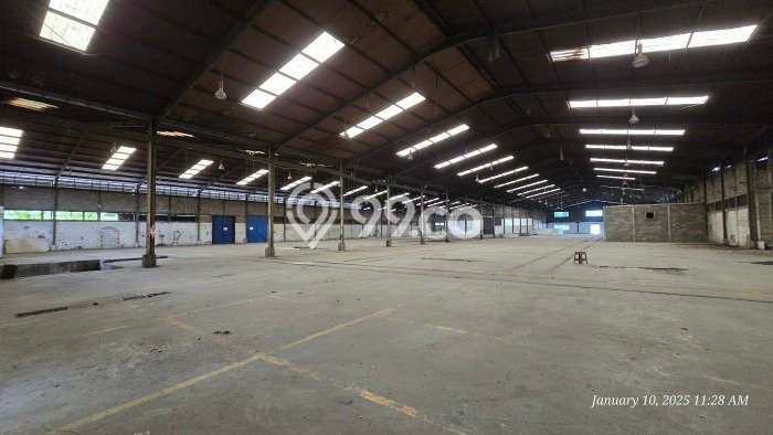 Gudang Dijual Lokasi Emas di Cikarang Utara Luas 10000m2 Gudang Dijual Lokasi Emas di Cikarang Utara Luas 10000m2