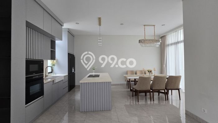 Dijual Rumah Luas Megah Dengan View Cantik di Summarecon Bekasi, Bekasi Dijual Rumah Luas Megah Dengan View Cantik di Summarecon Bekasi, Bekasi