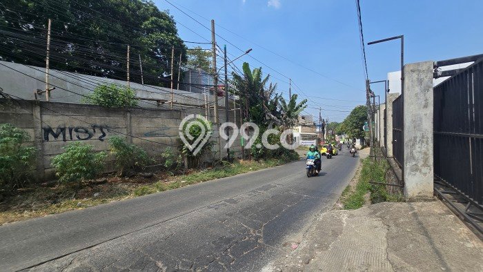 Dijual! Gudang di Jati Asih Bekasi LT 4047m2 / LB 2200m2 Kawasan Strategis Dijual! Gudang di Jati Asih Bekasi LT 4047m2 / LB 2200m2 Kawasan Strategis