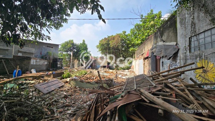 Lahan untuk Dijual di Bekasi Kota Bekasi Luas 870m2 Lahan untuk Dijual di Bekasi Kota Bekasi Luas 870m2