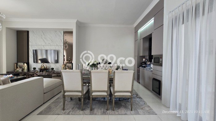 Jual Rumah Luas Elegan Dengan View Eksklusif di Jati Asih, Bekasi Jual Rumah Luas Elegan Dengan View Eksklusif di Jati Asih, Bekasi