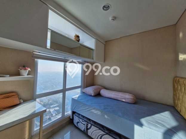 Disewakan Apartemen Ekonomis 2 BR di Jemursari Surabaya Disewakan Apartemen Ekonomis 2 BR di Jemursari Surabaya