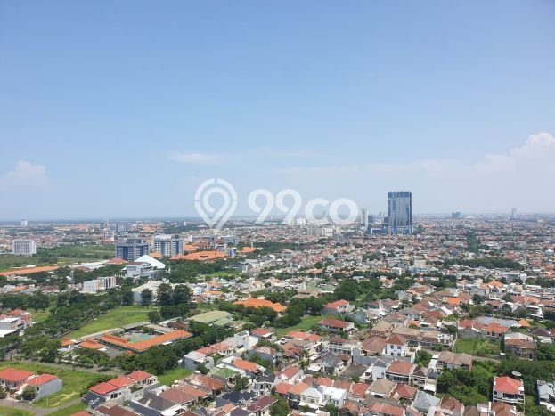 Apartemen Nyaman untuk Disewa, 2 Kamar di Surabaya Apartemen Nyaman untuk Disewa, 2 Kamar di Surabaya