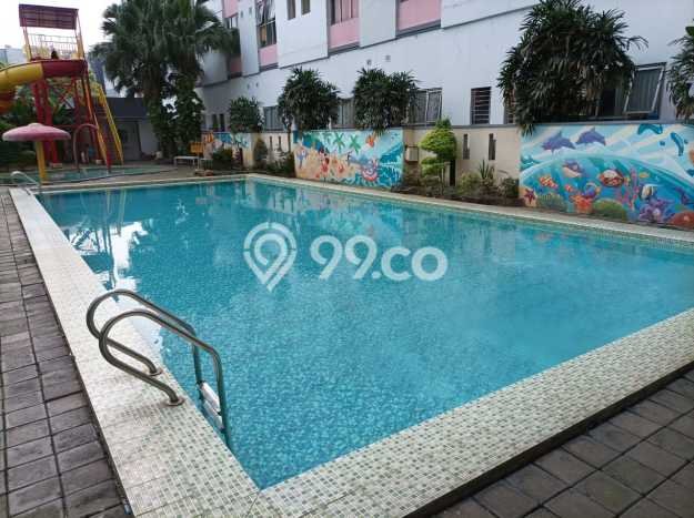 Unit Apartemen 2 Kamar & 1 Kamar Mandi Dijual di Sukolilo, Surabaya Unit Apartemen 2 Kamar & 1 Kamar Mandi Dijual di Sukolilo, Surabaya