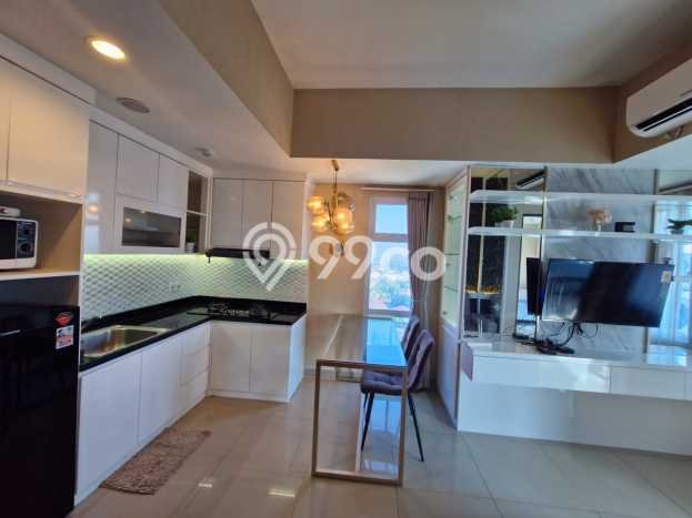 Disewakan Apartemen Ekonomis 2 BR di Jemursari Surabaya Disewakan Apartemen Ekonomis 2 BR di Jemursari Surabaya