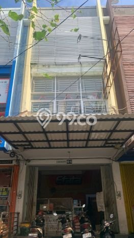 Unit Ruko Dijual di Surabaya LT 46m2 & LB 125m2 Unit Ruko Dijual di Surabaya LT 46m2 & LB 125m2