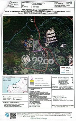 Land Rental Tanah Kawasan Pecatu, Luas 34m², Lokasi Potensial Land Rental Tanah Kawasan Pecatu, Luas 34m², Lokasi Potensial