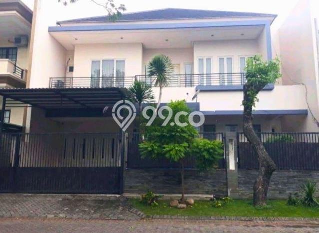 Ready to Use! Premium House LT 375m2 Desain Modern di Citraland Ready to Use! Premium House LT 375m2 Desain Modern di Citraland