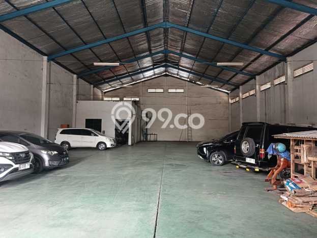 Unit Gudang Tersedia di Karangpilang Spesifikasi LB 612m2 Unit Gudang Tersedia di Karangpilang Spesifikasi LB 612m2