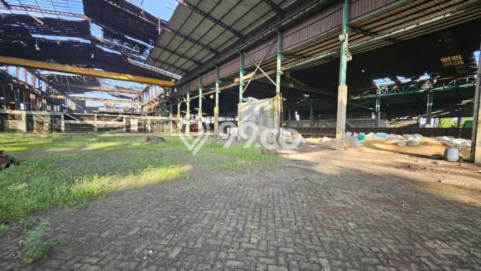 Pabrik Dijual di Prime Area Mojokerto Luas 19000m2 Pabrik Dijual di Prime Area Mojokerto Luas 19000m2