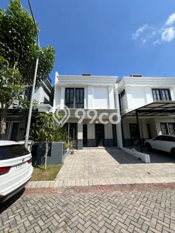 Rumah Luxury Modern Tanpa Renovasi di Citraland Surabaya Rumah Luxury Modern Tanpa Renovasi di Citraland Surabaya