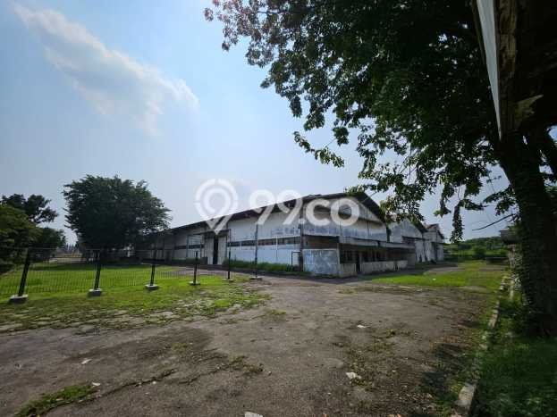 Disewakan Gudang di Driyorejo Gresik LT 4586m2, LB 3511m2 Disewakan Gudang di Driyorejo Gresik LT 4586m2, LB 3511m2