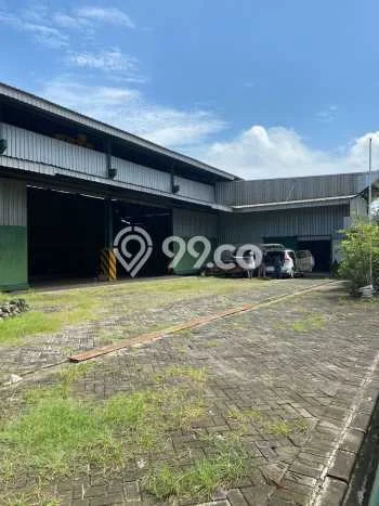 Gudang Bagus Dijual LB 850m2 Lokasi Strategis Sidoarjo Area Cocok untuk Bisnis Gudang Bagus Dijual LB 850m2 Lokasi Strategis Sidoarjo Area Cocok untuk Bisnis