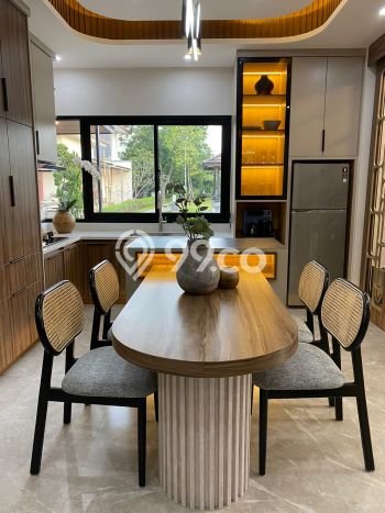 Rumah Area Strategis di Kota Baru Parahyangan, Bandung, LT 126m² Bangunan 100m² Rumah Area Strategis di Kota Baru Parahyangan, Bandung, LT 126m² Bangunan 100m²