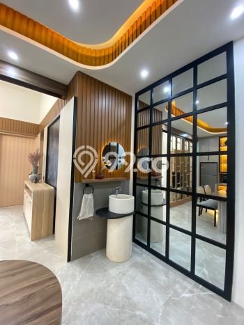 Rumah Area Strategis di Kota Baru Parahyangan, Bandung, LT 126m² Bangunan 100m² Rumah Area Strategis di Kota Baru Parahyangan, Bandung, LT 126m² Bangunan 100m²