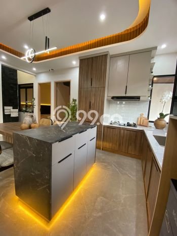 Rumah Area Strategis di Kota Baru Parahyangan, Bandung, LT 126m² Bangunan 100m² Rumah Area Strategis di Kota Baru Parahyangan, Bandung, LT 126m² Bangunan 100m²