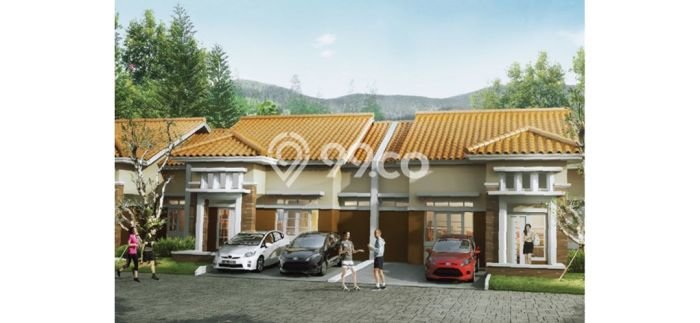 Hunian Nyaman LT 128m² Akses Strategis di Kota Baru Parahyangan, Bandung Hunian Nyaman LT 128m² Akses Strategis di Kota Baru Parahyangan, Bandung