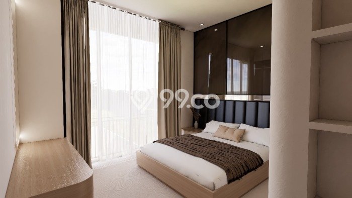 Rumah LT 360m2m² Semi Furnished di , Dekat Supermarket, Bandung Rumah LT 360m2m² Semi Furnished di , Dekat Supermarket, Bandung