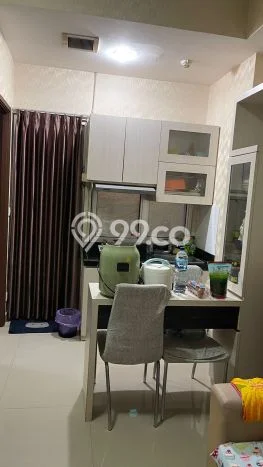 Dijual Apartemen di Bandung 2 Kamar & 1 Kamar Mandi, Luas 47m2 Dijual Apartemen di Bandung 2 Kamar & 1 Kamar Mandi, Luas 47m2