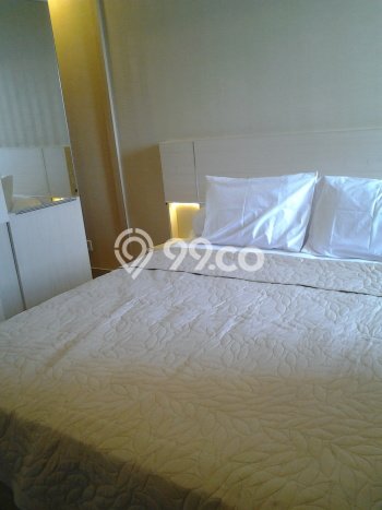 Apartemen Sewa 2 Kamar Hemat Siap Huni di Bandung, Luas 47m2 Apartemen Sewa 2 Kamar Hemat Siap Huni di Bandung, Luas 47m2