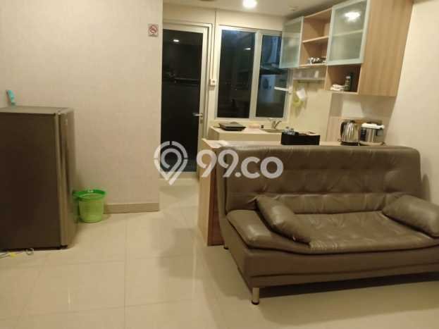 Apartemen Sewa 2 Kamar Hemat Siap Huni di Bandung, Luas 47m2 Apartemen Sewa 2 Kamar Hemat Siap Huni di Bandung, Luas 47m2